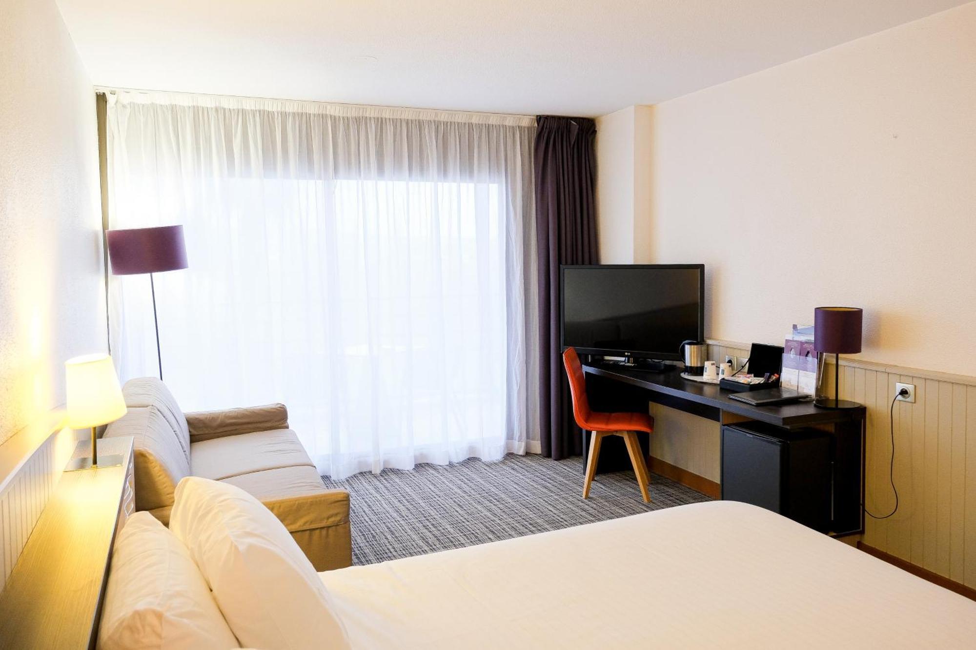 Hotel Thalazur - & Antibes