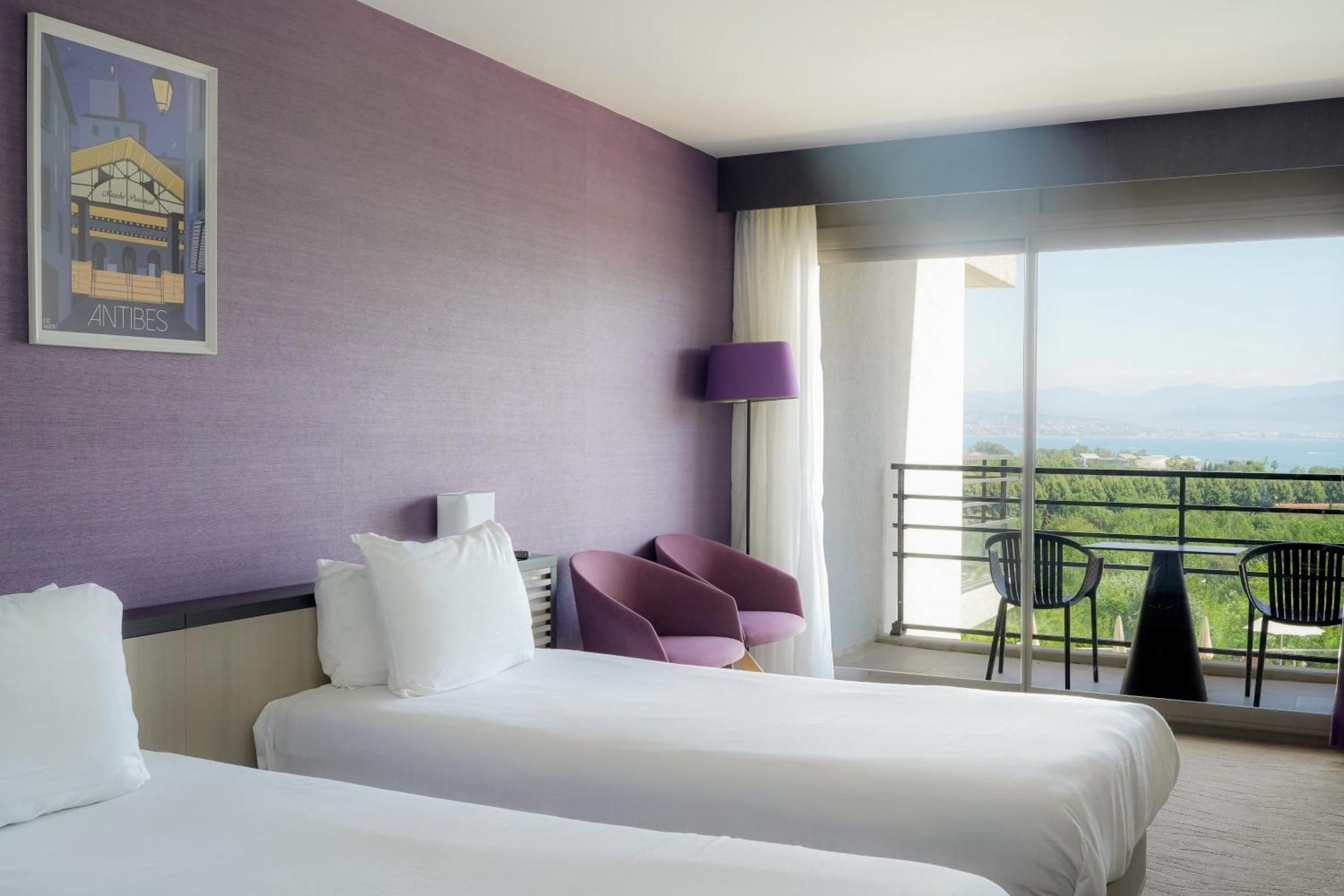 Thalazur - & Hotel Antibes