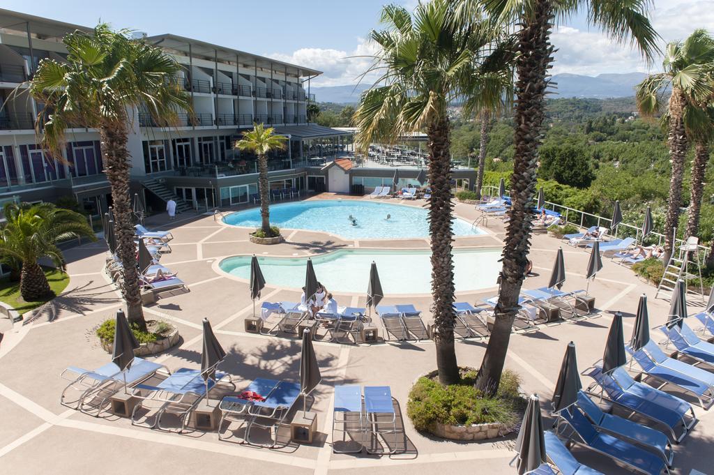 Thalazur - & Hotel Antibes