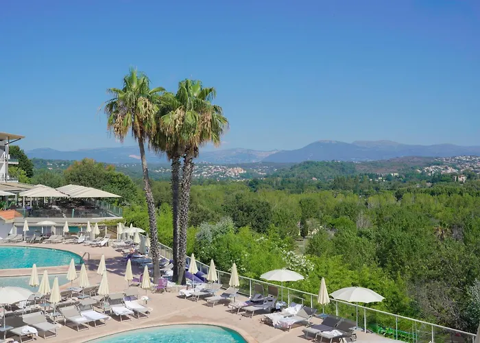 Thalazur Antibes - Hotel & Spa
