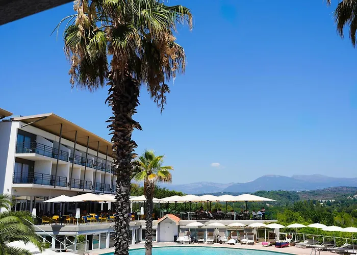 Thalazur Antibes - Hotel & Spa