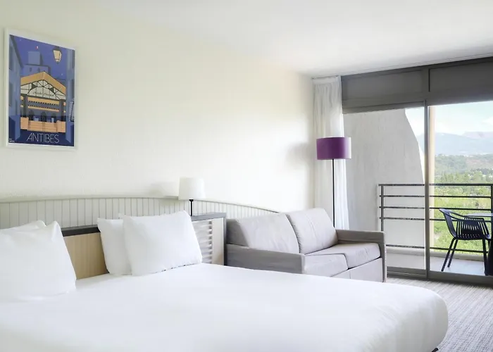 Thalazur Antibes - Hotel & Spa