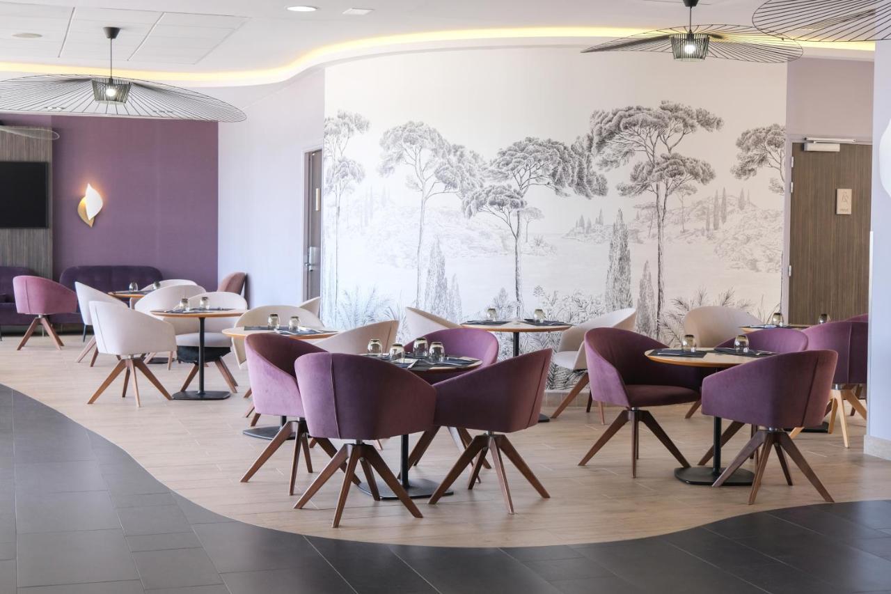 Hotel Thalazur - & Antibes