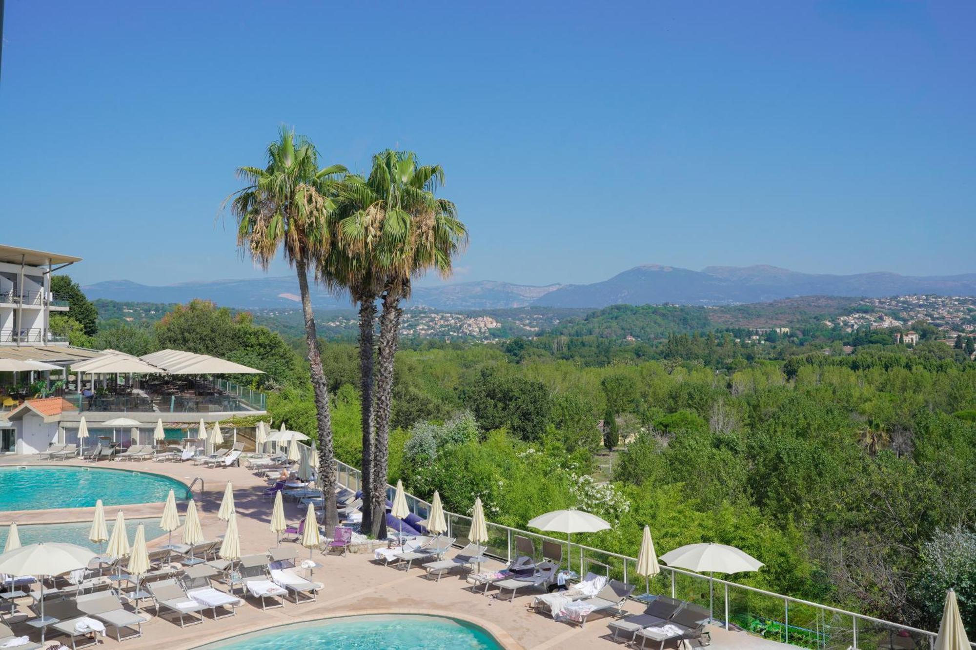 Hotel Thalazur - & Antibes