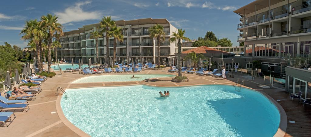 Hotel Thalazur - & Antibes
