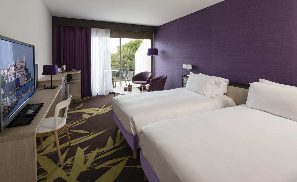 Thalazur - & Hotel Antibes